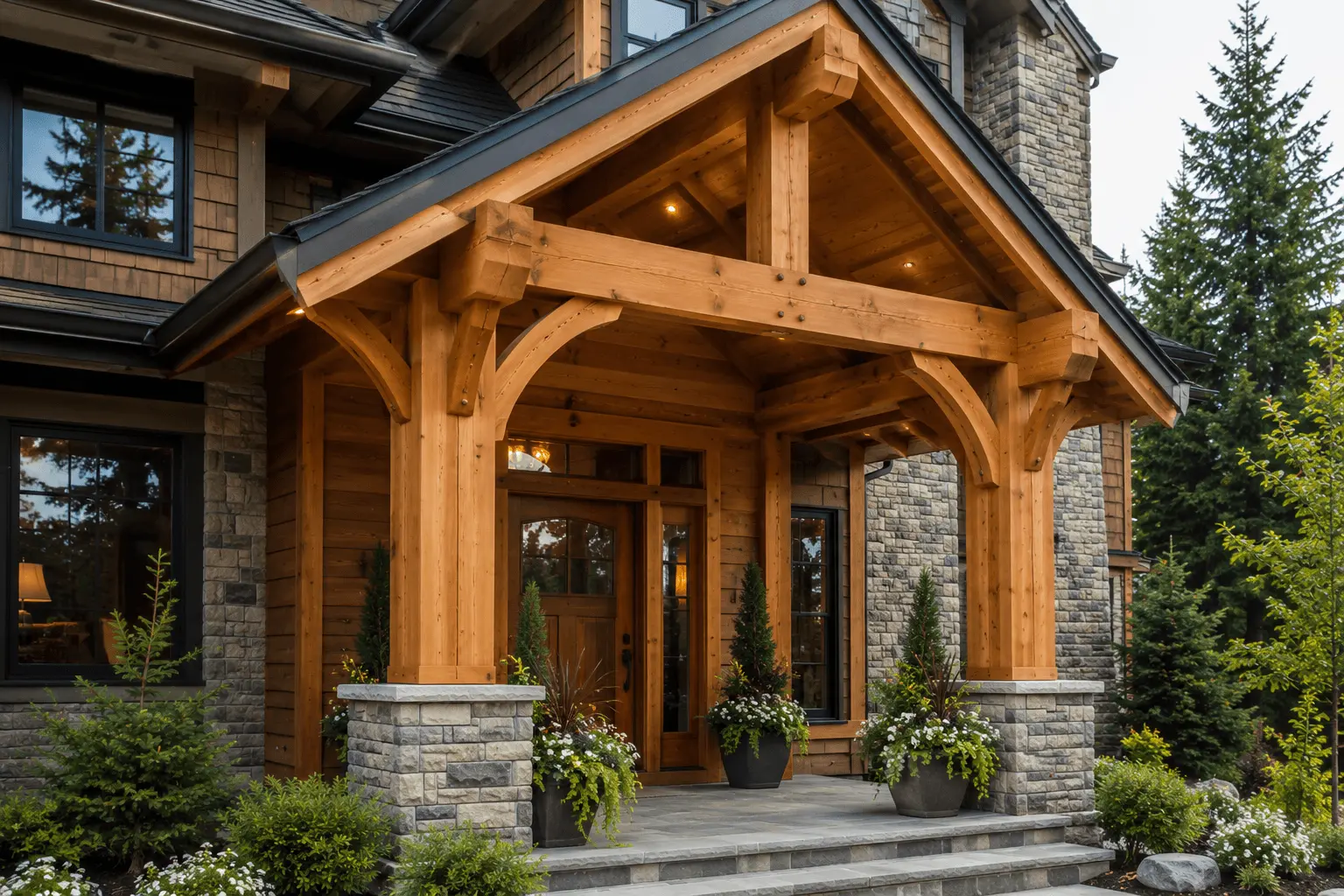 Timber Features
